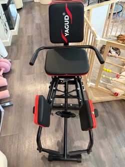 Yagud hip abduction machine
