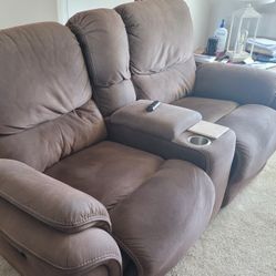 Two Couches Available Tuesday