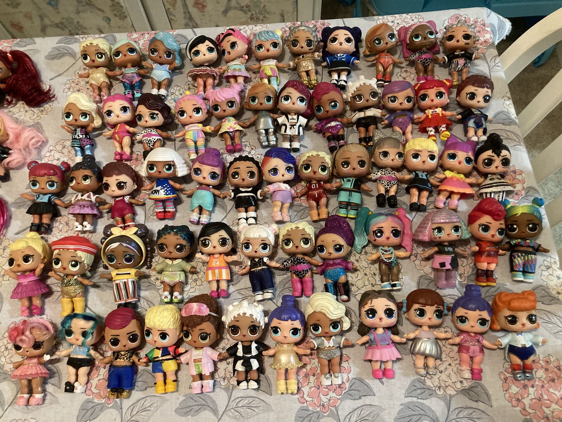 Dolls “LOL” Lot