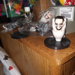 Skibidy Toilet Figures 15 Pack