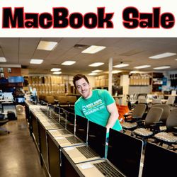 Apple MacBook Super Store - Biggest Sale of the Year - MacBook Madness
