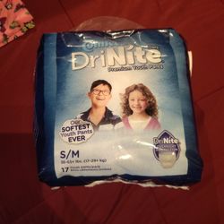 Comfees DriNite Premium Youth pants