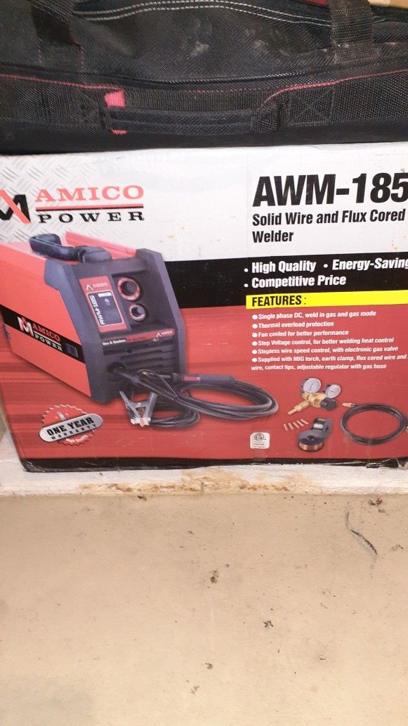 Mig Welder