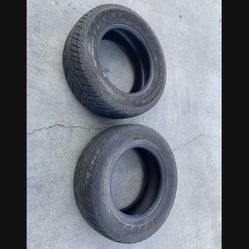 2 — 275/70r17 Hankook Ventus ST tires Good 80% Treads Tires!!!!!!!!