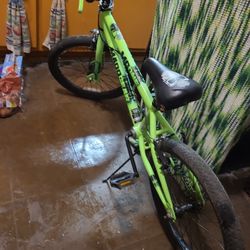 20inch Maddgear Bike 