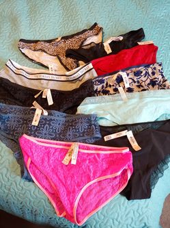 Brand New Victoria's Secret Panties