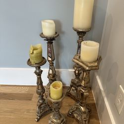 Candle Holders