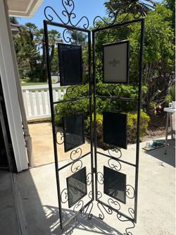 Picture Frame Stand