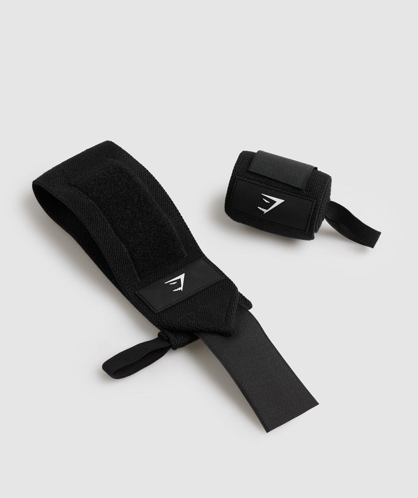 Gymshark Wrist Straps