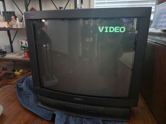 CRT TV