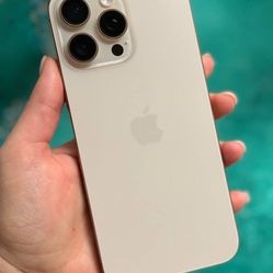 iPhone 16 Pro Max Unlocked With Warranty 