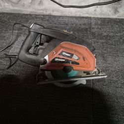Slugger Circular Saw