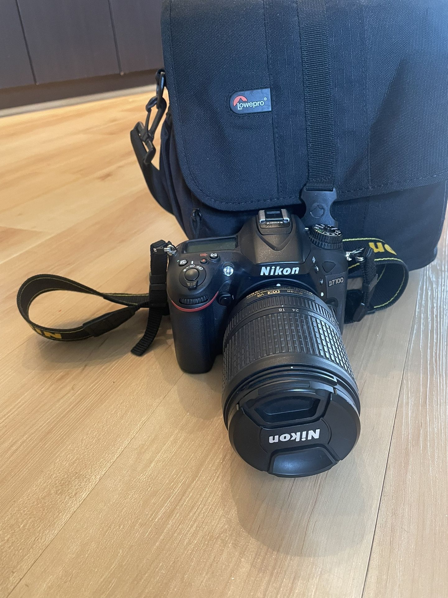 Nikon D7100