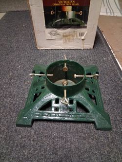 VICTORIAN HEAVY DUTY TREE SRAND