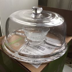 6 in 1 Cake Dome Size 12’