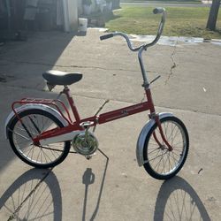 Bike- Batavus Intercycle $110