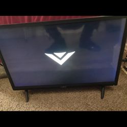 24” Inch Vizio No Remote