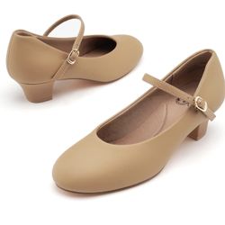 Character Shoes - Women’s Dance Shoes