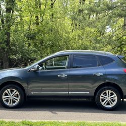 2014 Nissan Rogue