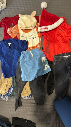 Ropa de niño