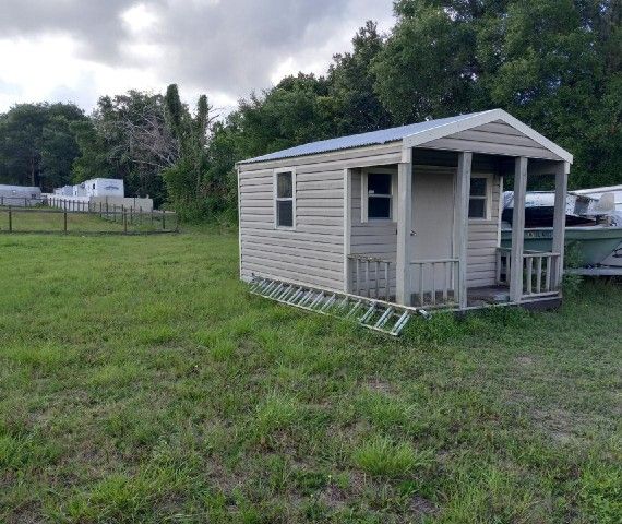 14 x 12 Shed