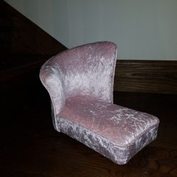American Girl Doll Lounge Chair
