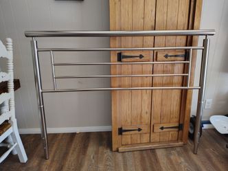 Metal Head Board