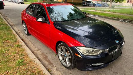 2012 BMW 328i