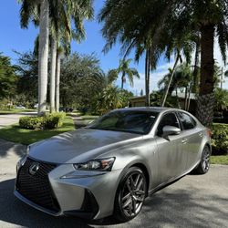 2018 Lexus IS200T FSPORT