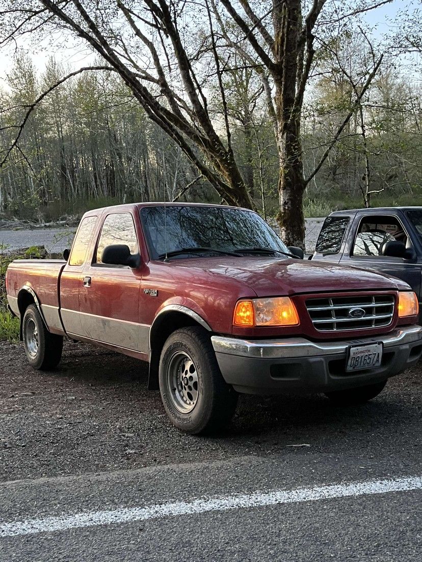 2002 Ford Ranger