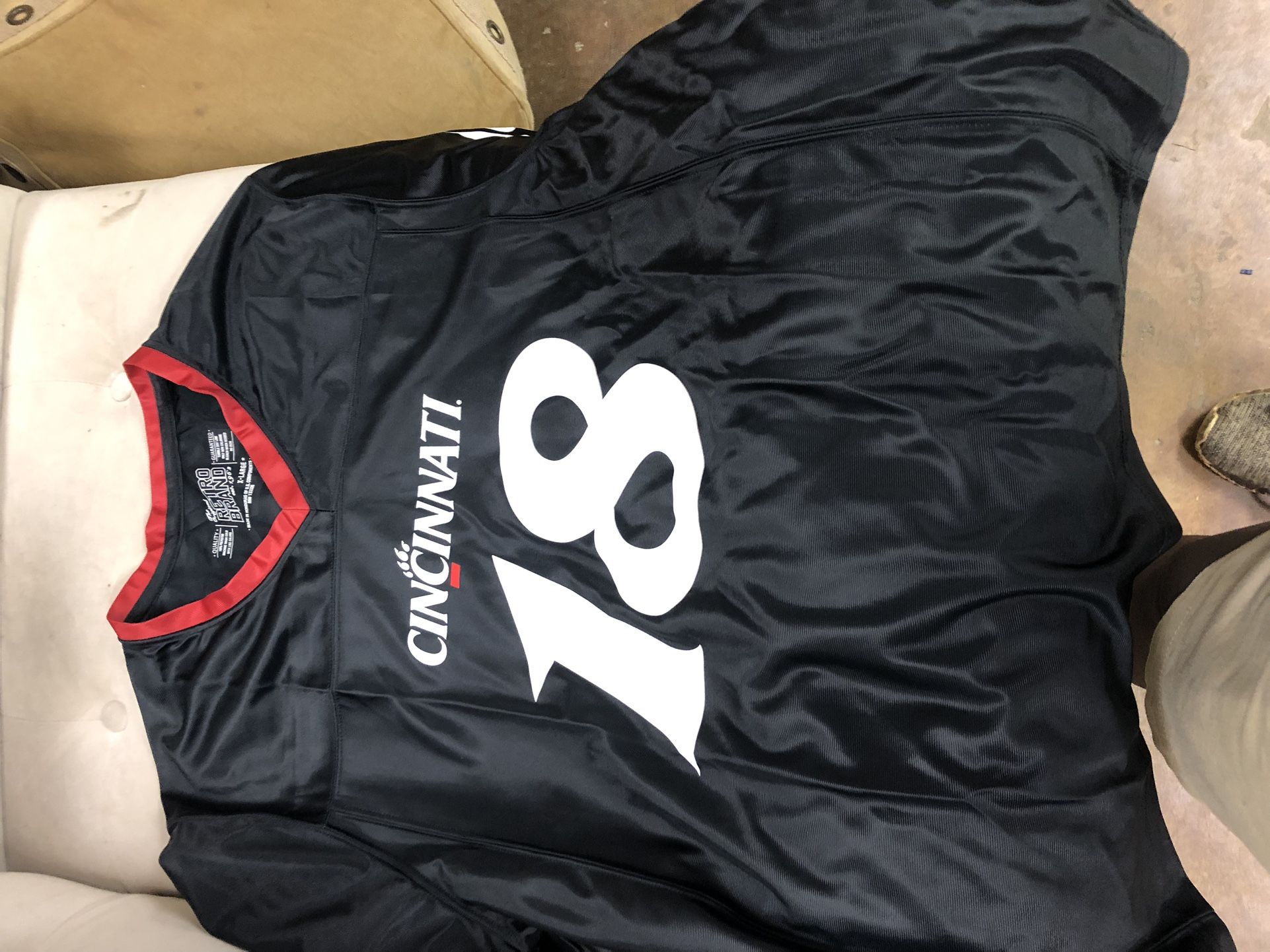 Kelce Jersey Never Been worn