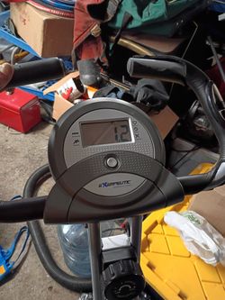 Exerpuetic Exercise Bike