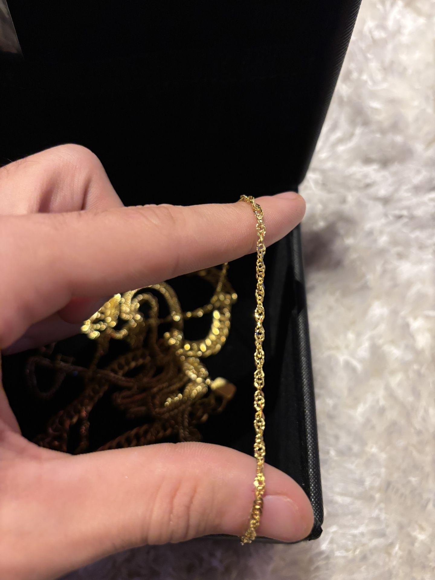 14 Karat Gold Singapore 24”