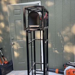 Mailbox New Metal