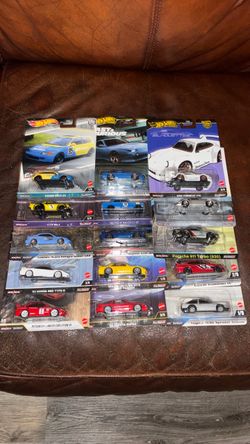 Die Cast Toys 4 Sale