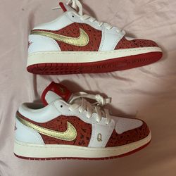 NEW Aj1 Low Spades 4y