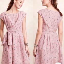 Maeve Anthropologie Dress 