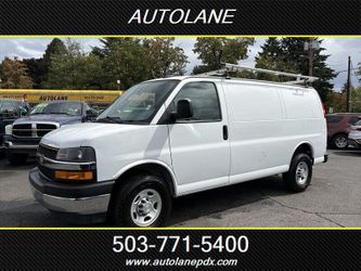 2022 Chevrolet Express Cargo
