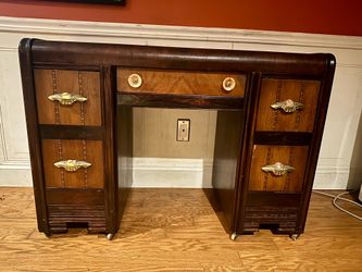 Art Deco Vanity