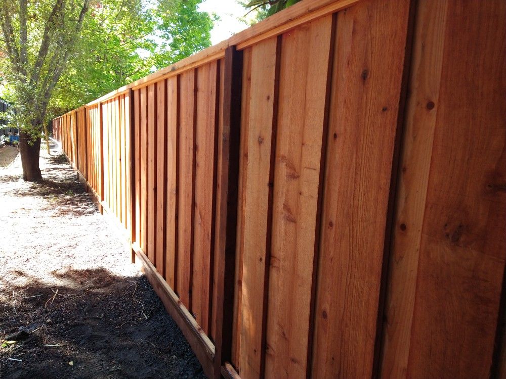 Building Fence Nuew