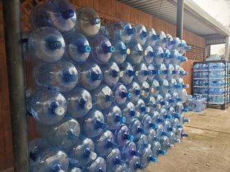 5 GALLON JUG $5 Each or 5 For $20