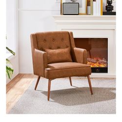 Yaheetech Accent Chair- 1 ONLY