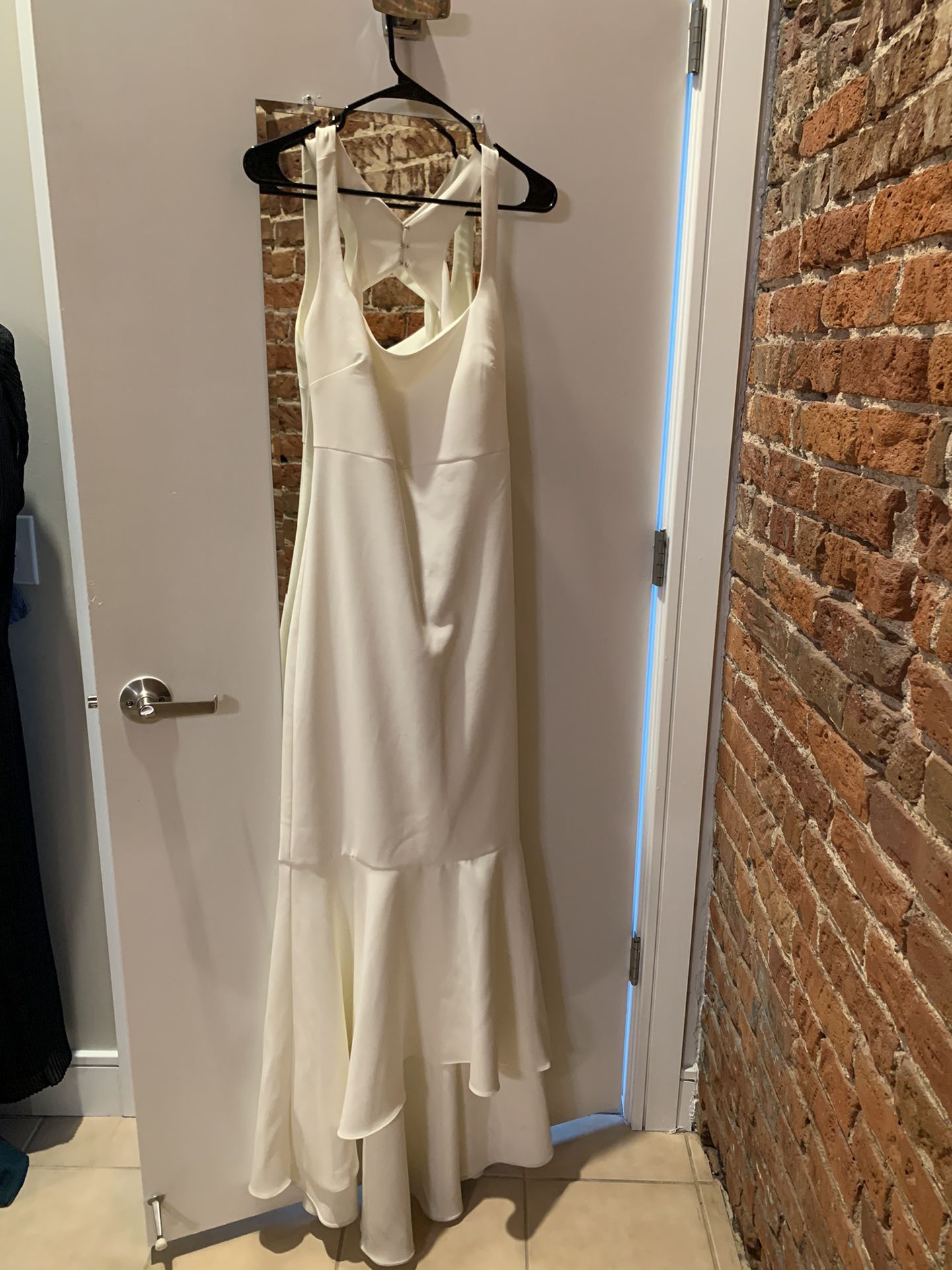 White (wedding) Dress 