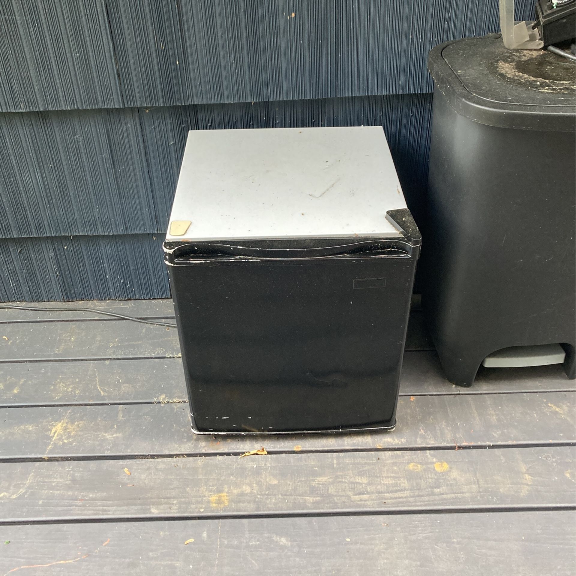 Mini Fridge