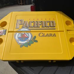 Brand New Pacifico Cooler