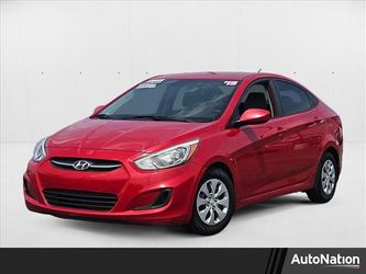 2015 Hyundai Accent