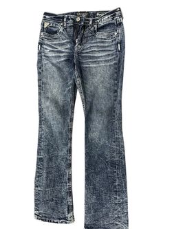 Salvage by Buckle Bootcut Jeans