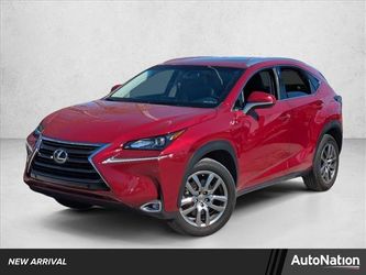 2015 Lexus NX 200t