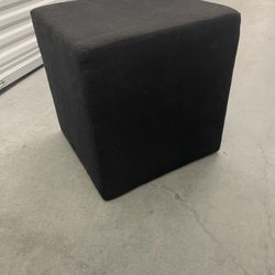 Cube Ottoman