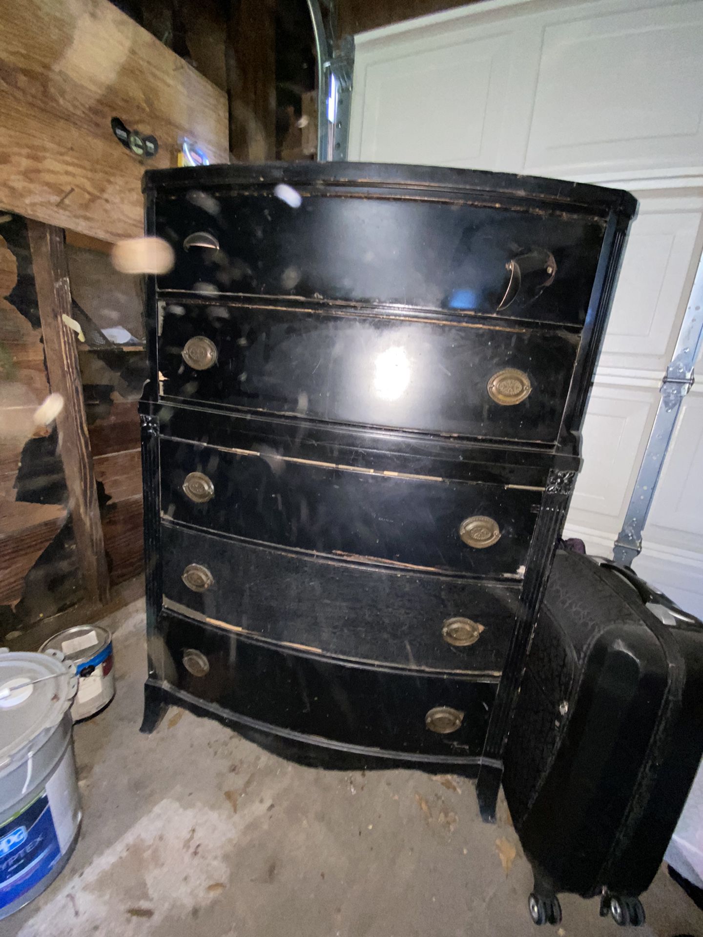 Vintage Dresser (Fixer Upper)
